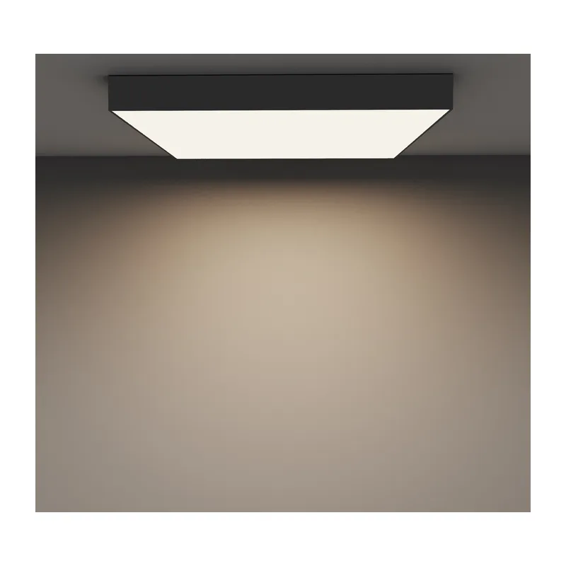 Потолочный светильник Зон / Zon 90 Вт 4000 К 120° Maytoni C032CL-90W4K-SQ-B 6