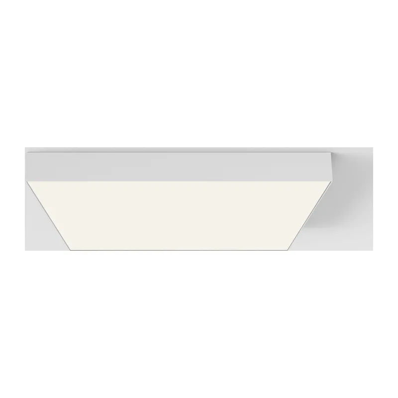 Потолочный светильник Зон / Zon 90 Вт 4000 К 120° Maytoni C032CL-90W4K-SQ-W 4