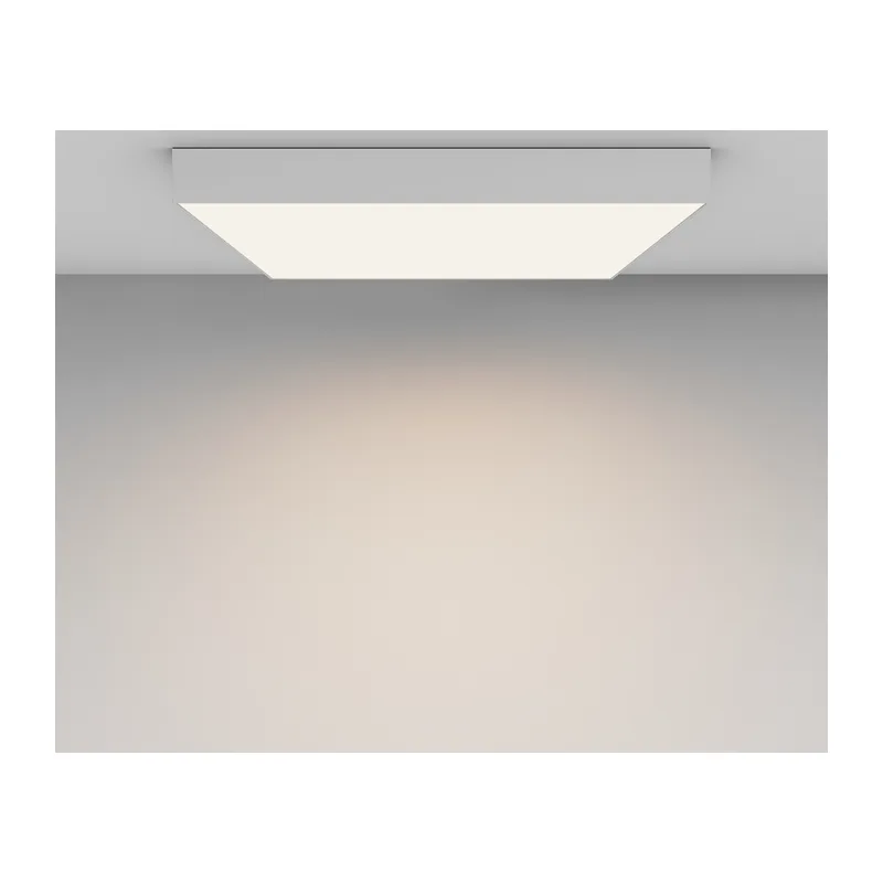 Потолочный светильник Зон / Zon 90 Вт 4000 К 120° Maytoni C032CL-90W4K-SQ-W 5