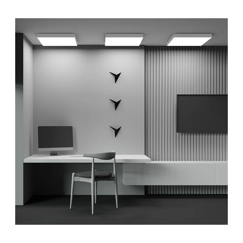 Потолочный светильник Зон / Zon 90 Вт 4000 К 120° Maytoni C032CL-90W4K-SQ-W 6