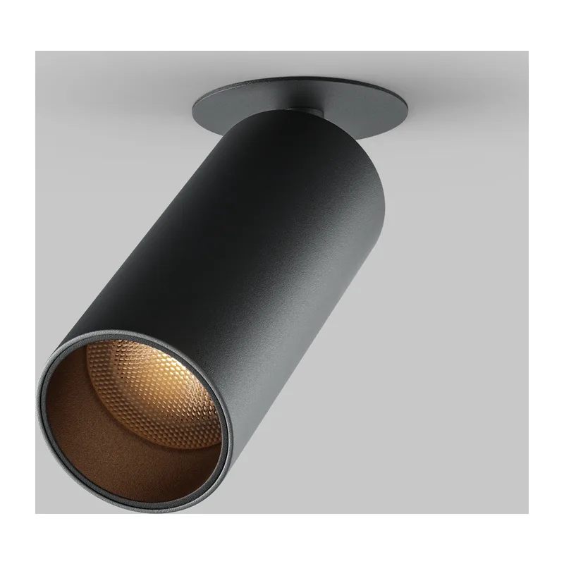 Встраиваемый светильник Фокус / FOCUS LED 12 Вт 2700 К 50° Maytoni C053CL-L12W2.7K-W-B 6