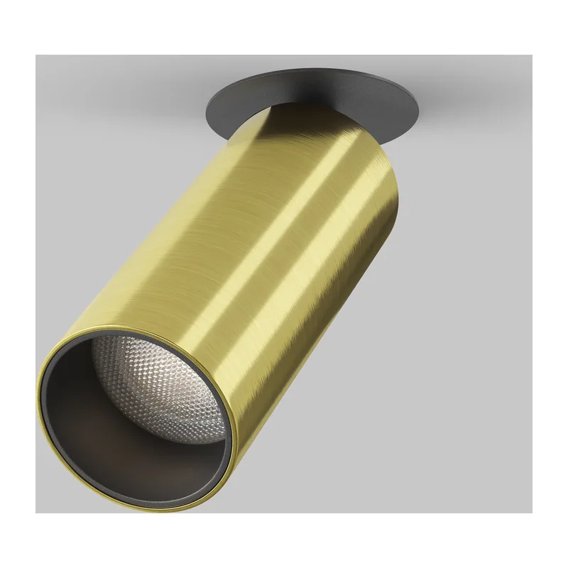 Встраиваемый светильник Фокус / FOCUS LED 12 Вт 4000 К 50° Maytoni C053CL-L12W4K-W-BS 8