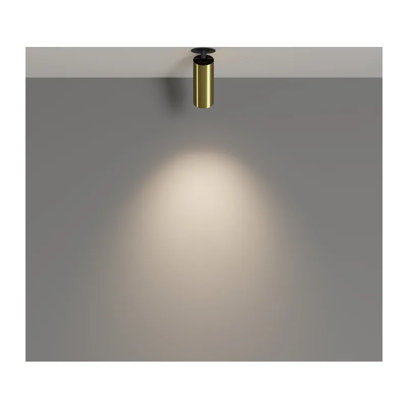 Встраиваемый светильник Фокус / FOCUS LED 12 Вт 4000 К 50° Maytoni C053CL-L12W4K-W-BS 9
