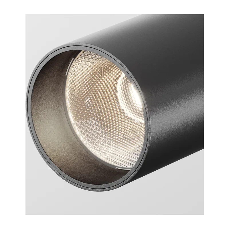 Потолочный светильник Фокус / FOCUS LED 12 Вт 3000 К 50° Maytoni C055CL-L12B3K-W-B 12