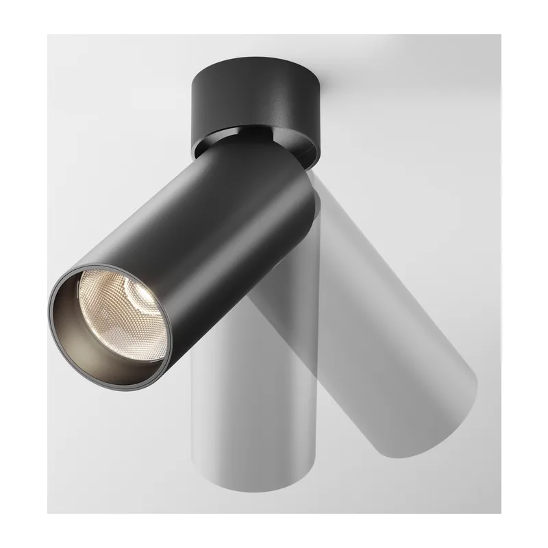 Потолочный светильник Фокус / FOCUS LED 12 Вт 3000 К 50° Maytoni C055CL-L12B3K-W-B 13