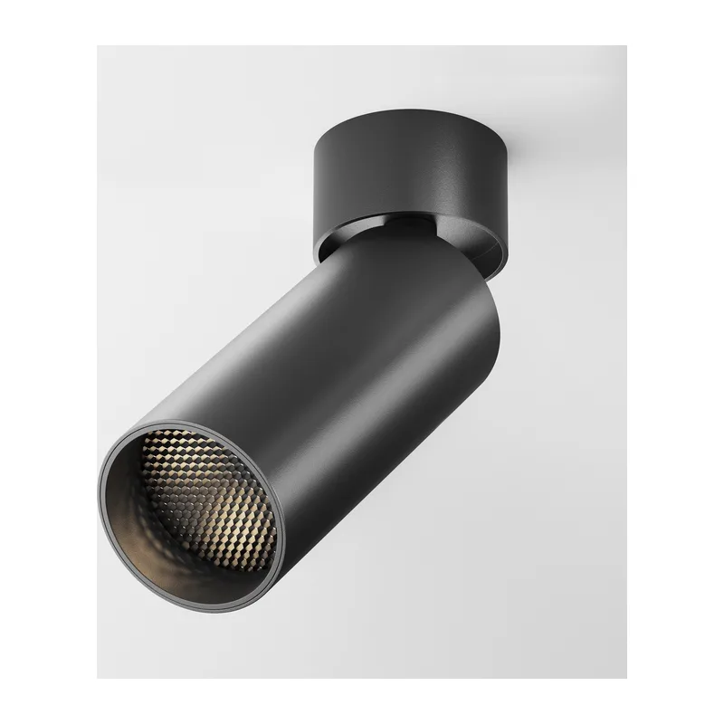 Потолочный светильник Фокус / FOCUS LED 12 Вт 3000 К 50° Maytoni C055CL-L12B3K-W-B 15