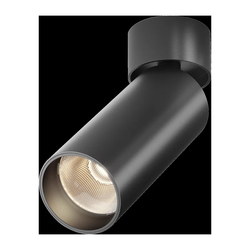Потолочный светильник Фокус / FOCUS LED 12 Вт 3000 К 50° Maytoni C055CL-L12B3K-W-B 5