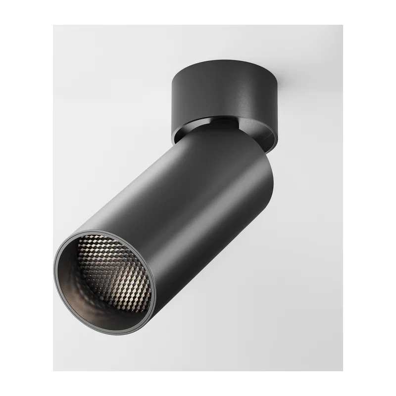 Потолочный светильник Фокус / FOCUS LED 12 Вт 4000 К 50° Maytoni C055CL-L12B4K-W-B 15