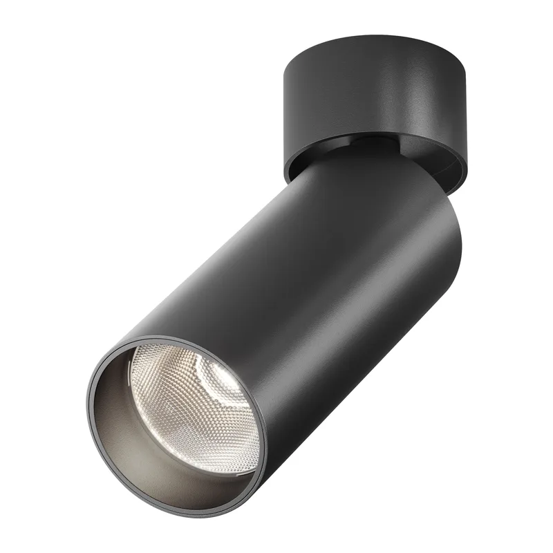 Потолочный светильник Фокус / FOCUS LED 12 Вт 4000 К 50° Maytoni C055CL-L12B4K-W-B 2