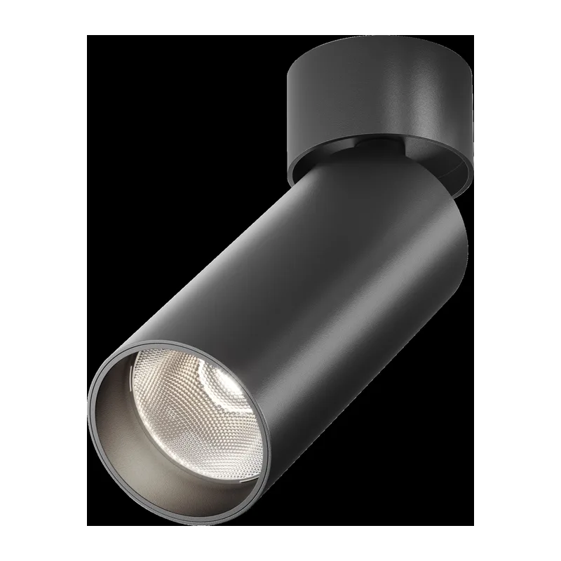 Потолочный светильник Фокус / FOCUS LED 12 Вт 4000 К 50° Maytoni C055CL-L12B4K-W-B 5