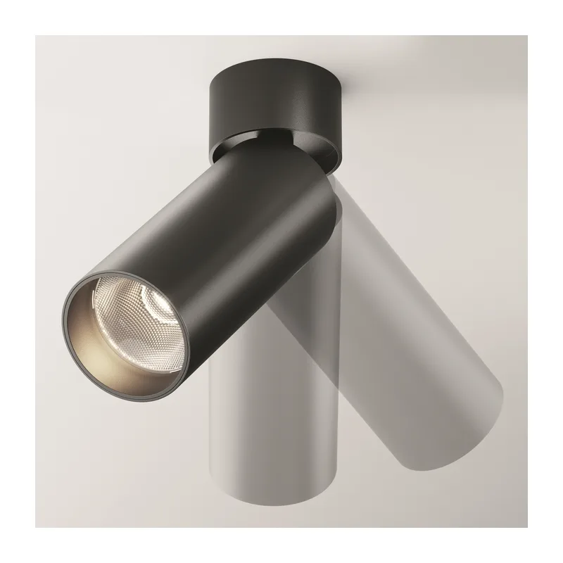Потолочный светильник Фокус / FOCUS LED 12 Вт 4000 К 50° Maytoni C055CL-L12B4K-W-B 8