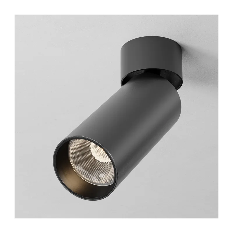 Потолочный светильник Фокус / FOCUS LED 12 Вт 2700 К 9° Maytoni C055CL-L12W2.7K-SS-B 3