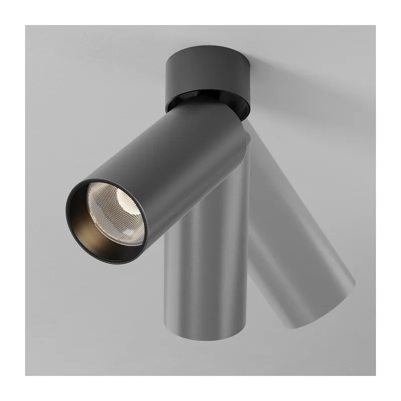 Потолочный светильник Фокус / FOCUS LED 12 Вт 2700 К 9° Maytoni C055CL-L12W2.7K-SS-B 5