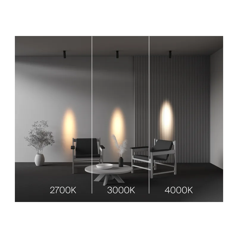 Потолочный светильник Фокус / FOCUS LED 12 Вт 2700 К 9° Maytoni C055CL-L12W2.7K-SS-B 8