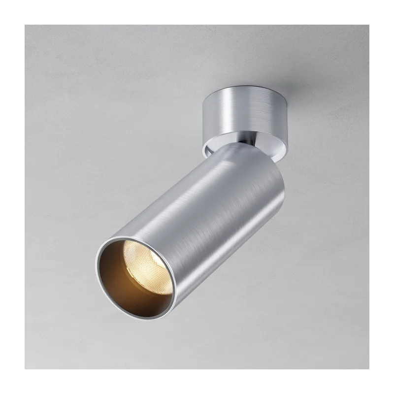 Потолочный светильник Фокус / FOCUS LED 12 Вт 2700 К 50° Maytoni C055CL-L12W2.7K-W-PT 3