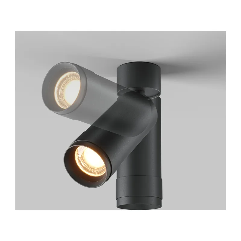 Потолочный светильник Фокус Зум / Focus Zoom 12 Вт 2700 К 15-50° Maytoni C055CL-L12W2.7K-Z-B 5