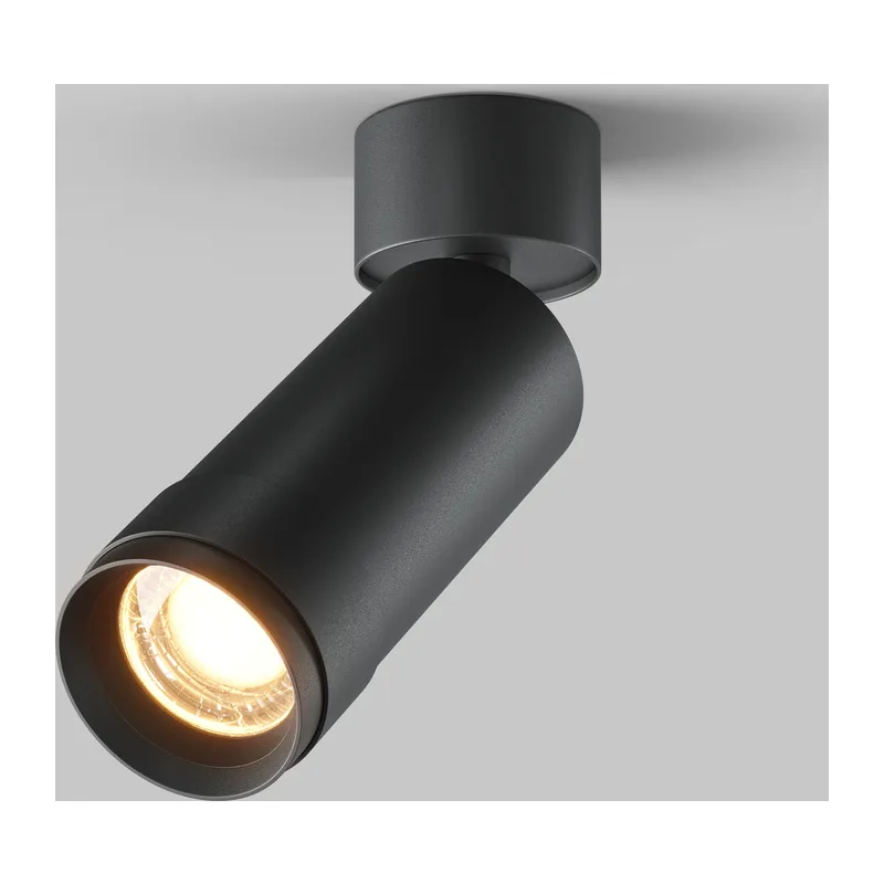 Потолочный светильник Фокус Зум / Focus Zoom 12 Вт 2700 К 15-50° Maytoni C055CL-L12W2.7K-Z-B 7