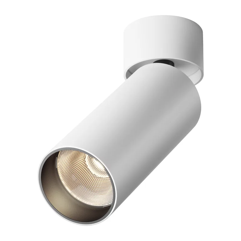 Потолочный светильник Фокус / FOCUS LED 12 Вт 3000 К 50° с функцией диммирования Maytoni C055CL-L12W3K-W-D-W 2