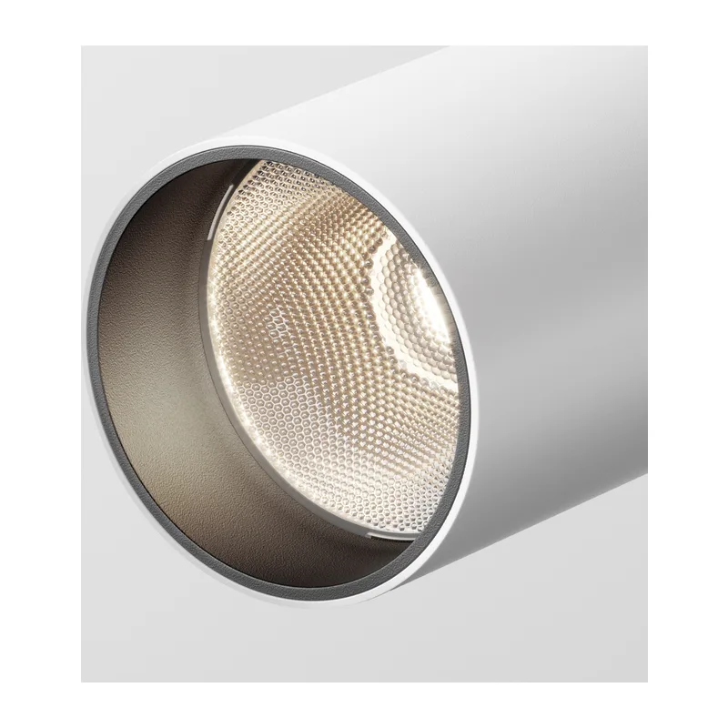 Потолочный светильник Фокус / FOCUS LED 12 Вт 3000 К 50° Maytoni C055CL-L12W3K-W-W 12