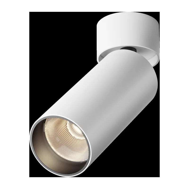 Потолочный светильник Фокус / FOCUS LED 12 Вт 3000 К 50° Maytoni C055CL-L12W3K-W-W 4