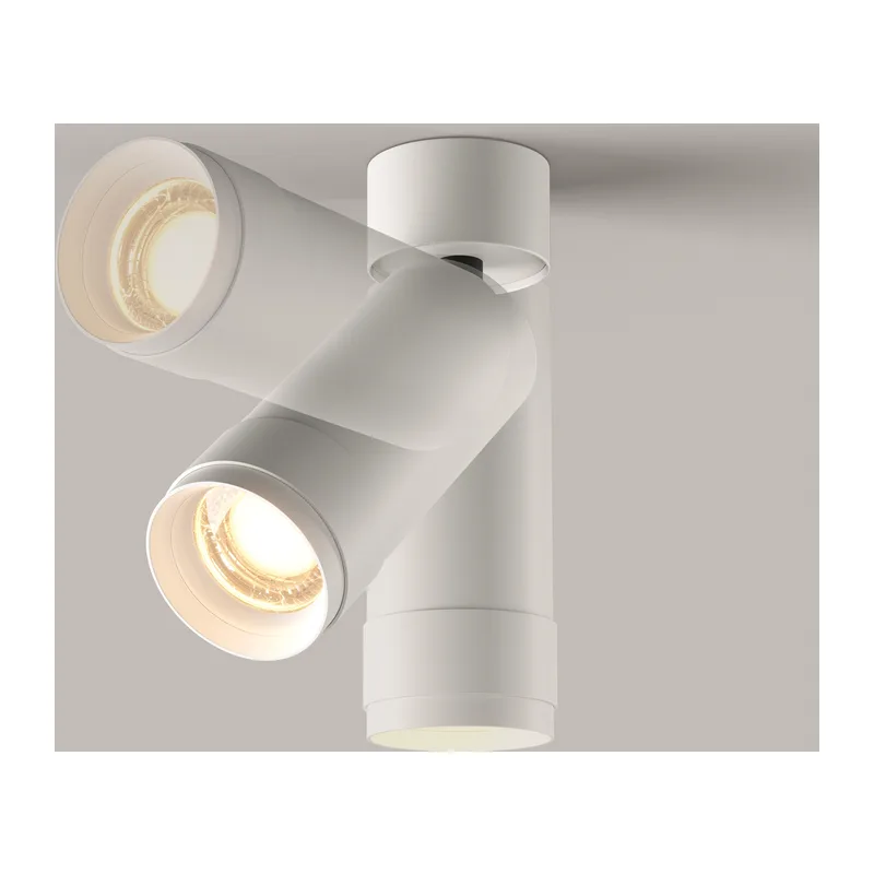 Потолочный светильник Фокус Зум / Focus Zoom 12 Вт 3000 К 15-50° Maytoni C055CL-L12W3K-Z-W 6