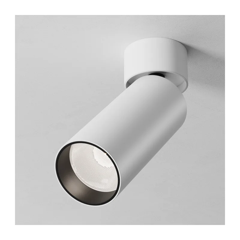 Потолочный светильник Фокус / FOCUS LED 12 Вт 4000 К 9° Maytoni C055CL-L12W4K-SS-W 3