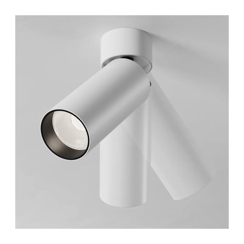 Потолочный светильник Фокус / FOCUS LED 12 Вт 4000 К 9° Maytoni C055CL-L12W4K-SS-W 4