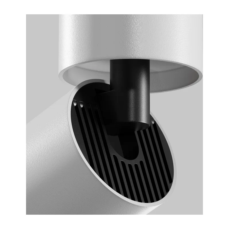 Потолочный светильник Фокус / FOCUS LED 12 Вт 4000 К 9° Maytoni C055CL-L12W4K-SS-W 6
