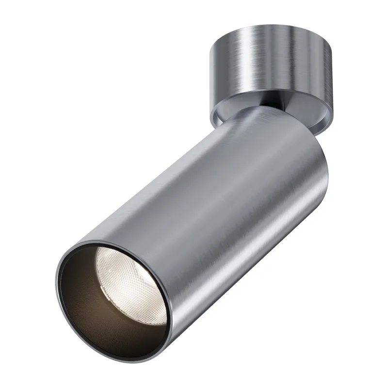 Потолочный светильник Фокус / FOCUS LED 12 Вт 4000 К 50° Maytoni C055CL-L12W4K-W-PT