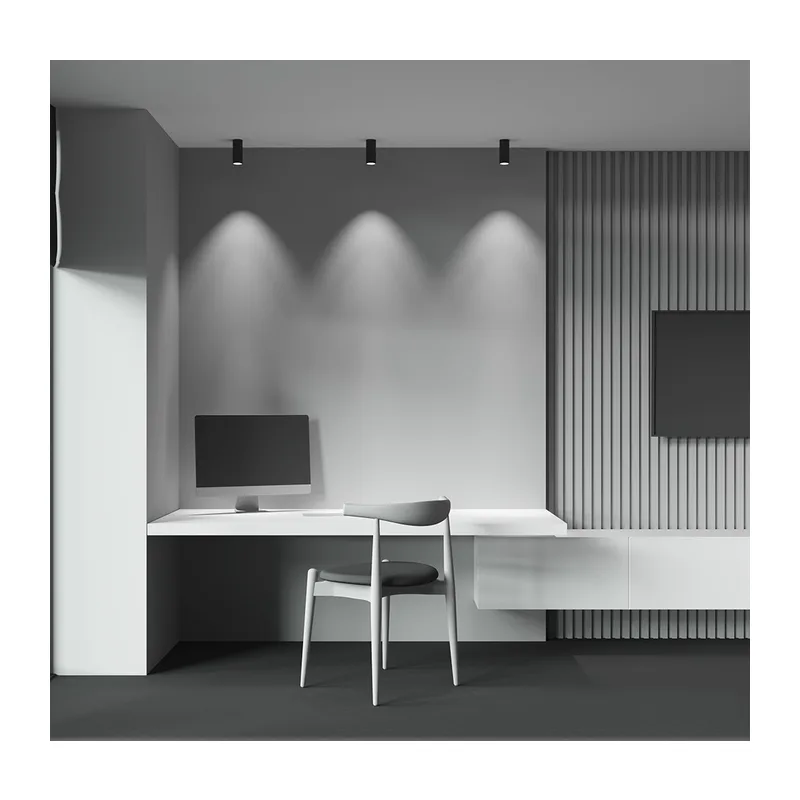 Потолочный светильник Фокус / FOCUS LED 12 Вт 3000 К 50° Maytoni C056CL-L12B3K-W-B 15