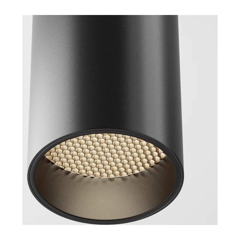 Потолочный светильник Фокус / FOCUS LED 12 Вт 3000 К 50° Maytoni C056CL-L12B3K-W-B 17