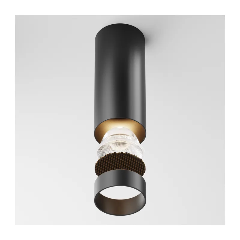 Потолочный светильник Фокус / FOCUS LED 12 Вт 3000 К 50° Maytoni C056CL-L12B3K-W-B 5