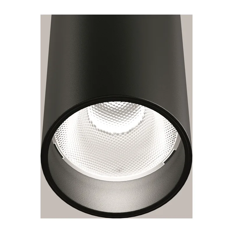 Потолочный светильник Фокус / FOCUS LED 12 Вт 3000 К 50° с функцией диммирования Maytoni C056CL-L12B3K-W-D-B 6