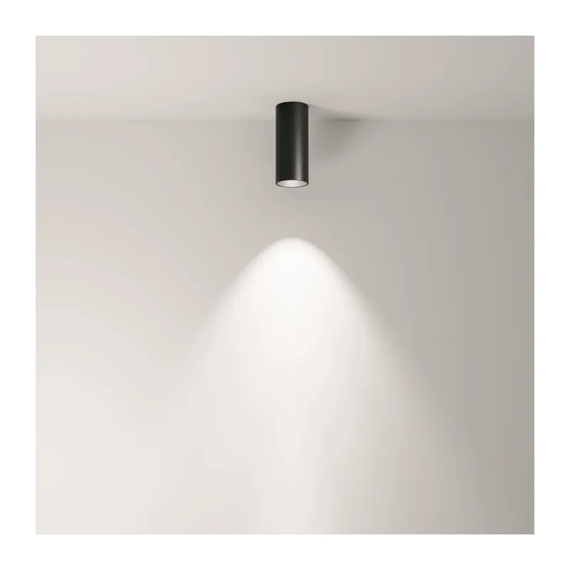 Потолочный светильник Фокус / FOCUS LED 12 Вт 3000 К 50° с функцией диммирования Maytoni C056CL-L12B3K-W-D-B 7