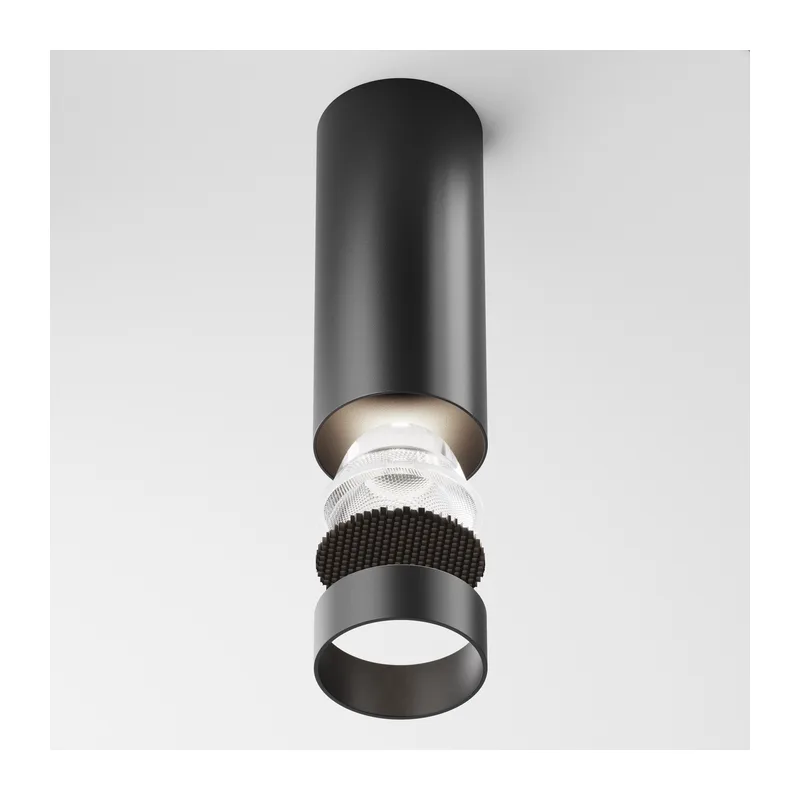 Потолочный светильник Фокус / FOCUS LED 12 Вт 4000 К 50° с функцией диммирования Maytoni C056CL-L12B4K-W-D-B 4