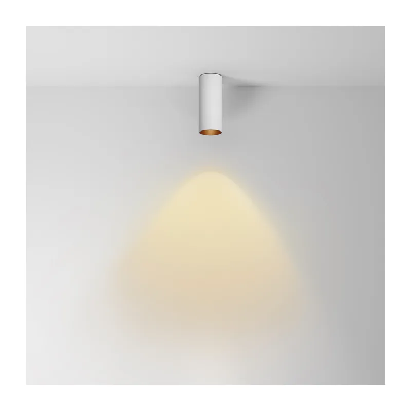 Потолочный светильник Фокус / FOCUS LED 12 Вт 2700 К 50° Maytoni C056CL-L12W2.7K-W-W 10