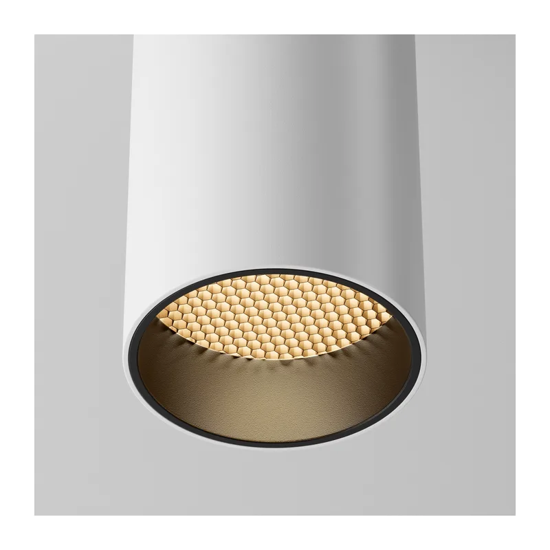 Потолочный светильник Фокус / FOCUS LED 12 Вт 2700 К 50° Maytoni C056CL-L12W2.7K-W-W 4