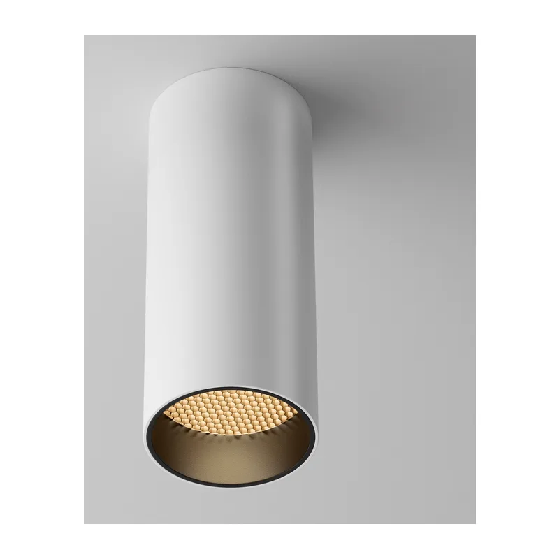 Потолочный светильник Фокус / FOCUS LED 12 Вт 2700 К 50° Maytoni C056CL-L12W2.7K-W-W 5