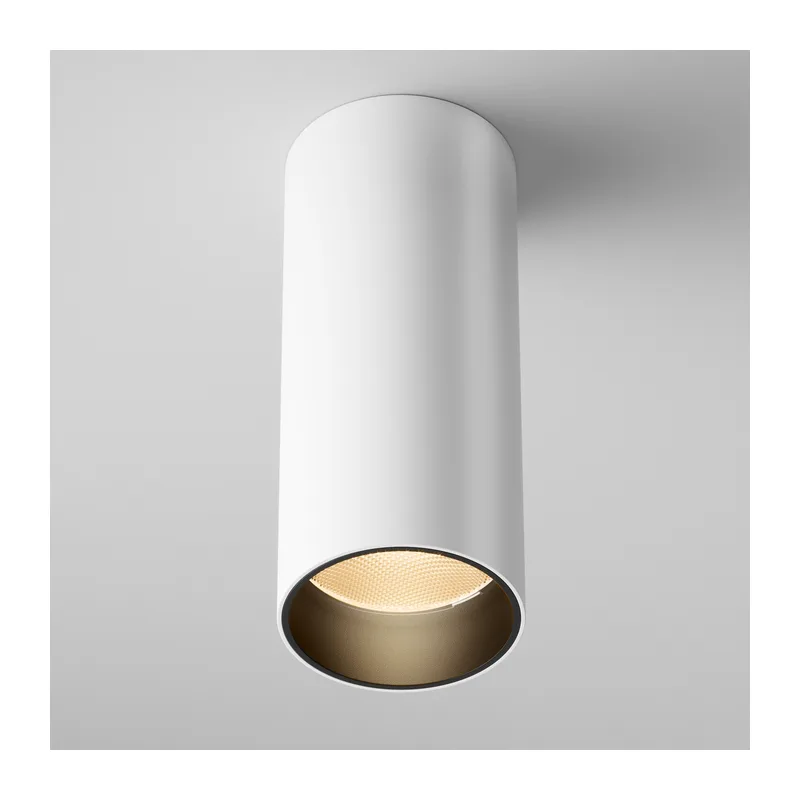 Потолочный светильник Фокус / FOCUS LED 12 Вт 2700 К 50° Maytoni C056CL-L12W2.7K-W-W 6