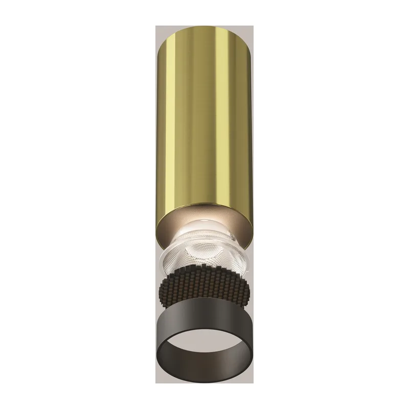 Потолочный светильник Фокус / FOCUS LED 12 Вт 3000 К 50° Maytoni C056CL-L12W3K-W-BS 6