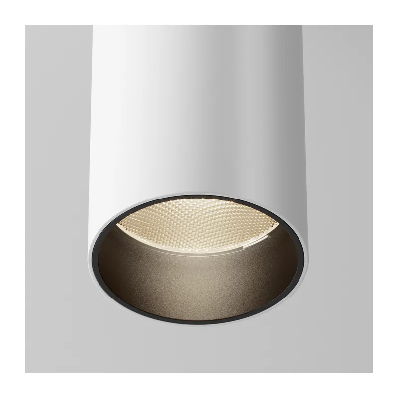 Потолочный светильник Фокус / FOCUS LED 12 Вт 3000 К 50° Maytoni C056CL-L12W3K-W-W 10