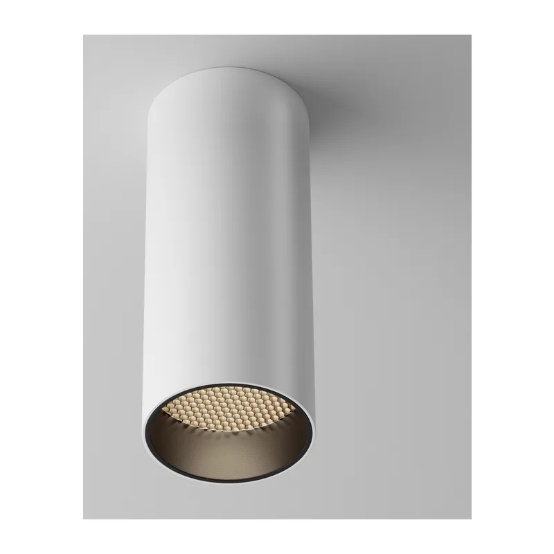 Потолочный светильник Фокус / FOCUS LED 12 Вт 3000 К 50° Maytoni C056CL-L12W3K-W-W 11