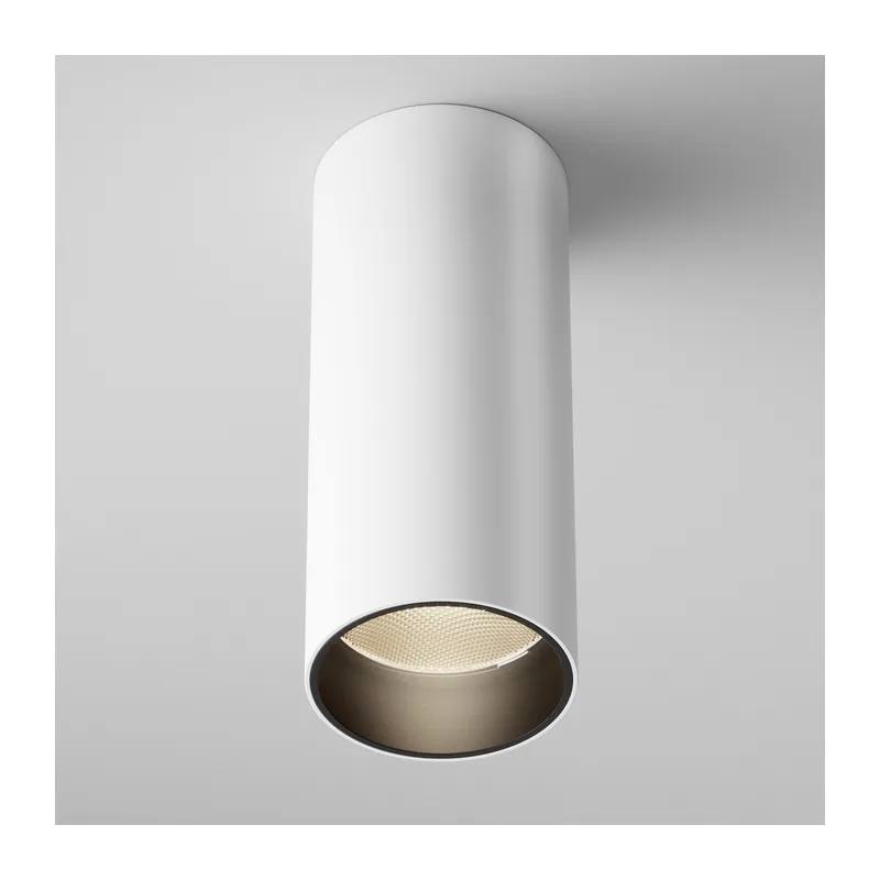Потолочный светильник Фокус / FOCUS LED 12 Вт 3000 К 50° Maytoni C056CL-L12W3K-W-W 2
