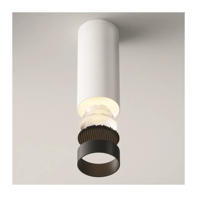 Потолочный светильник Фокус / FOCUS LED 12 Вт 3000 К 50° Maytoni C056CL-L12W3K-W-W 6