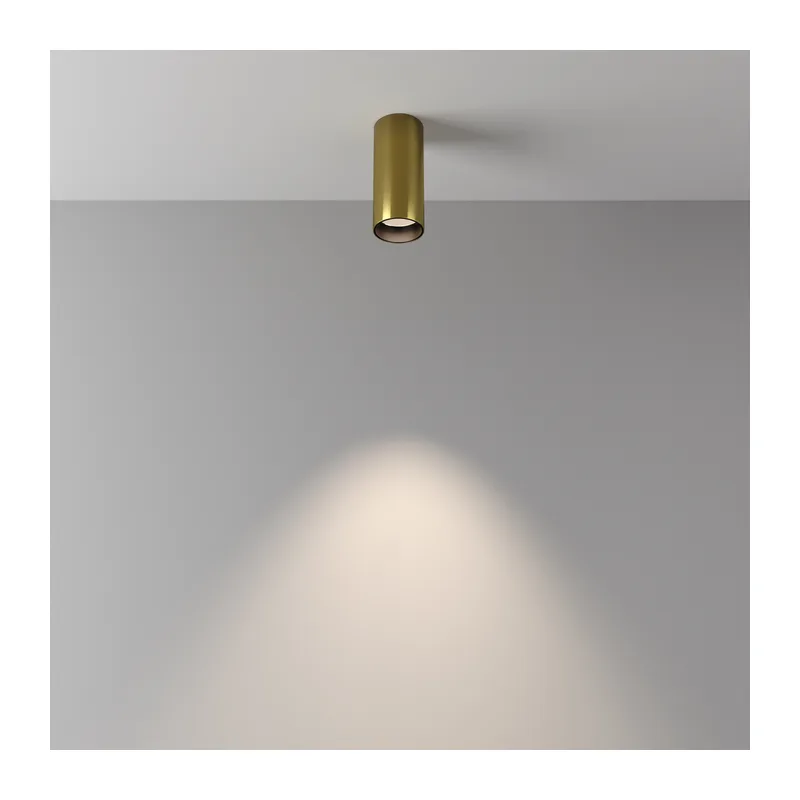 Потолочный светильник Фокус / FOCUS LED 12 Вт 4000 К 50° Maytoni C056CL-L12W4K-W-BS 12