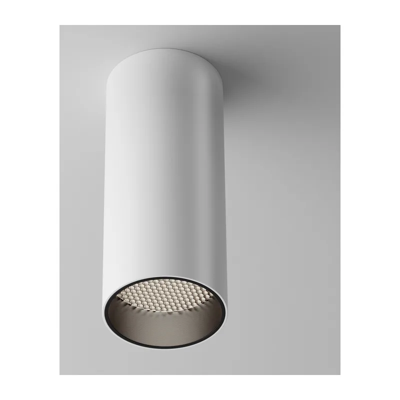 Потолочный светильник Фокус / FOCUS LED 12 Вт 4000 К 50° Maytoni C056CL-L12W4K-W-W 4