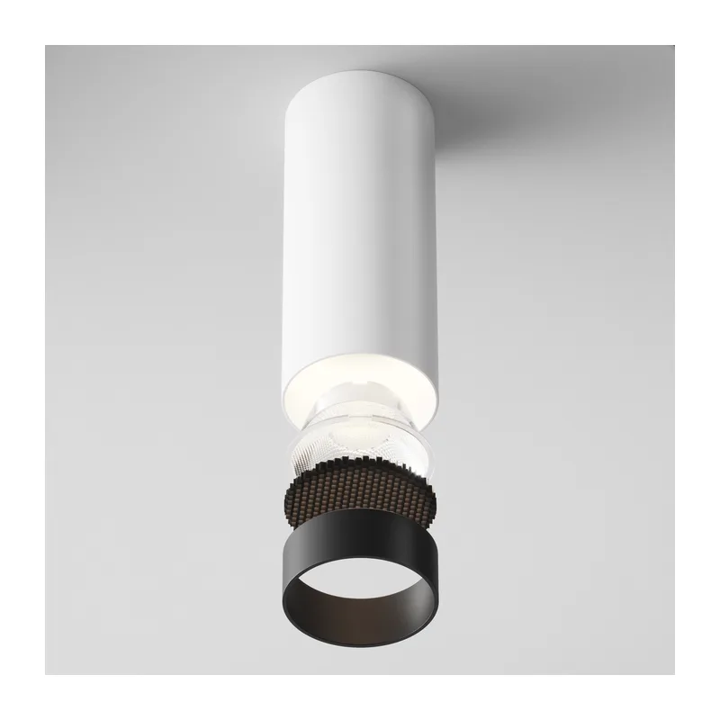 Потолочный светильник Фокус / FOCUS LED 12 Вт 4000 К 50° Maytoni C056CL-L12W4K-W-W 7