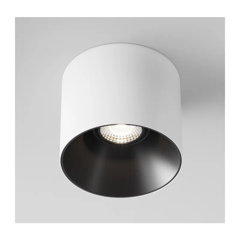 Потолочный светильник Альфа / Alfa LED 15 Вт 4000 К 60° с функцией диммирования Maytoni C064CL-01-15W4K-D-RD-WB 5