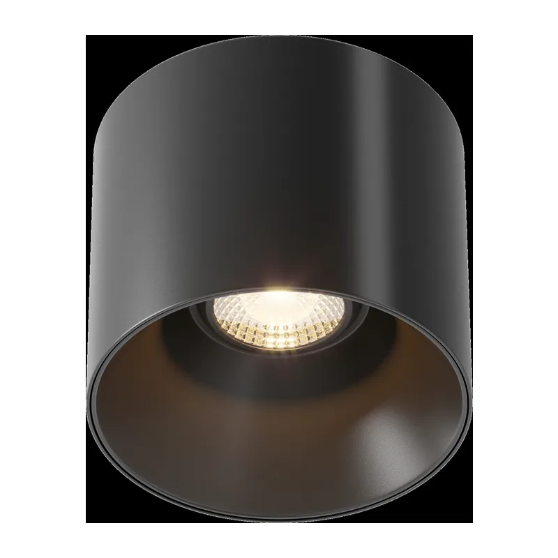 Потолочный светильник Альфа / Alfa LED 25 Вт 3000 К 60° с функцией диммирования Maytoni C064CL-01-25W3K-D-RD-B 7