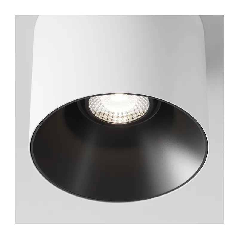 Потолочный светильник Альфа / Alfa LED 25 Вт 4000 К 60° Maytoni C064CL-01-25W4K-RD-WB 3